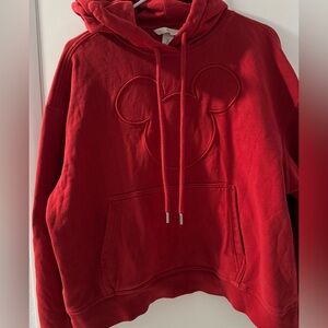 Hoodie mickey L